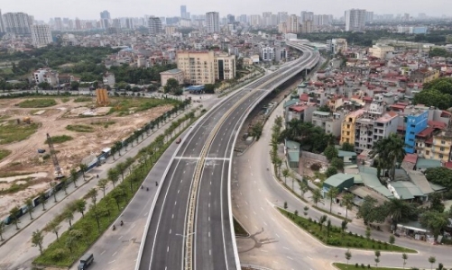 Thành lập Hội đồng thẩm định báo cáo nghiên cứu tiền khả thi dự án Vành đai 4 TP.HCM 