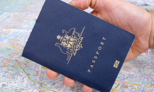 Truy tố nhóm bị can dùng thị thực giả đưa lao động sang Mỹ trái phép