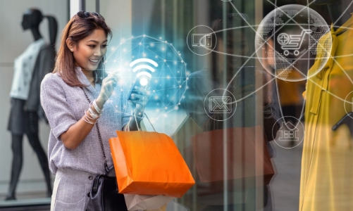 Trải nghiệm đa kênh song hành cùng tiêu dùng bền vững