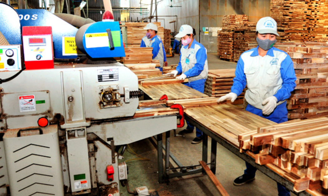 Việt Nam hiện có 6.091 doanh nghiệp chế biến gỗ.