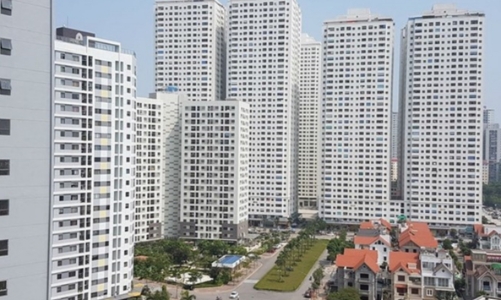 Mọi sự chú ý đang đổ dồn vào phân khúc căn hộ