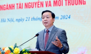 Bộ Nông nghiệp và Môi trường 