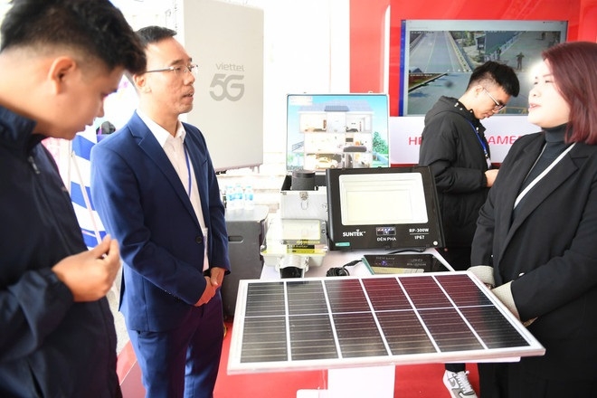 Vinh Phuc hosts second Startup Innovation Festival