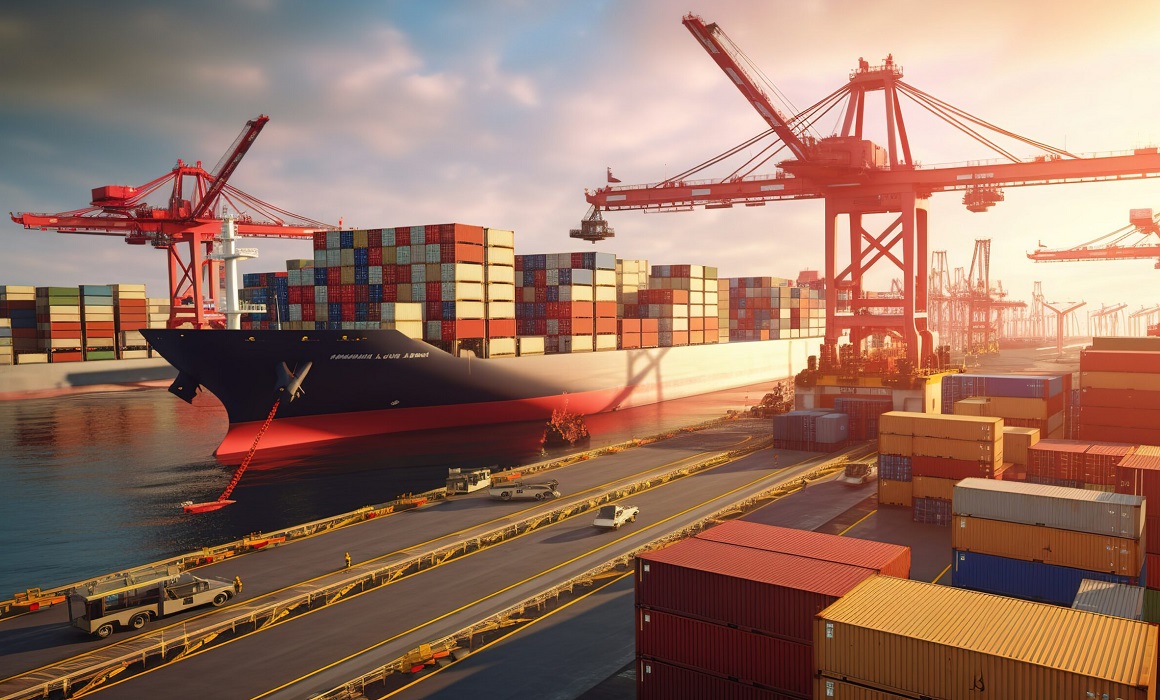 Theo dự kiến, xuất nhập khẩu năm 2024 có thể đạt 782 tỷ USD, mức cao nhất từ trước đến nay.