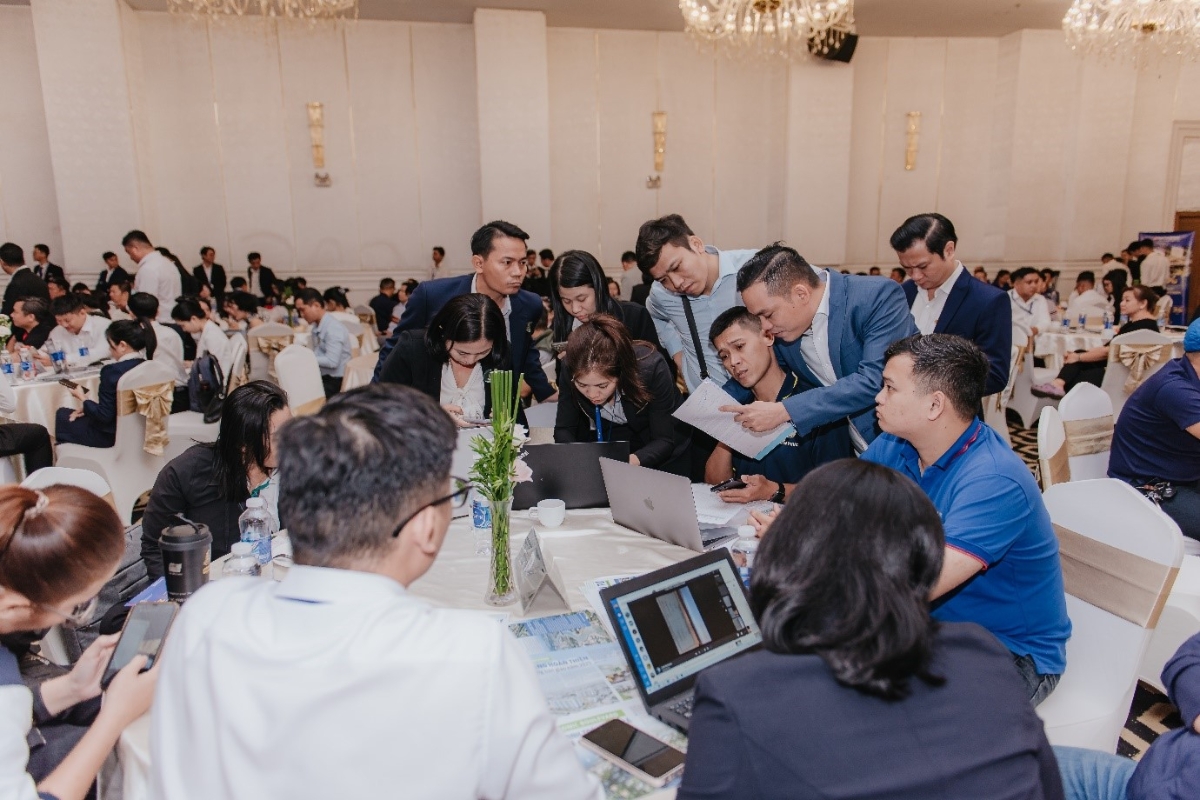 Conic Boulevard sở hữu ưu điểm s&aacute;ng gi&aacute; thu h&uacute;t sự quan t&acirc;m kh&aacute;ch h&agrave;ng.