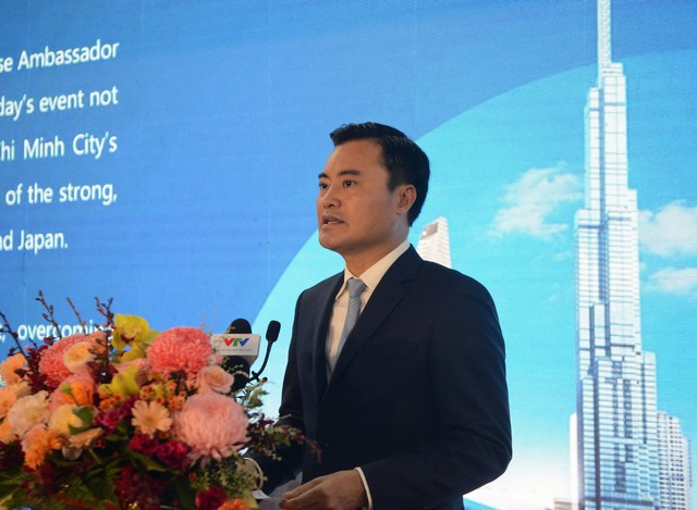 &Ocirc;ng B&ugrave;i Xu&acirc;n Cường, Ph&oacute; Chủ tịch Ủy ban nh&acirc;n d&acirc;n TP.HCM: 