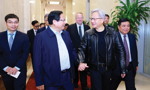 Từ công xưởng sản xuất đến trung tâm phát triển công nghệ