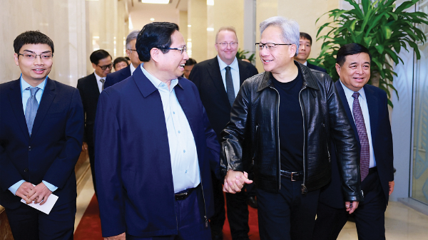 Từ công xưởng sản xuất đến trung tâm phát triển công nghệ