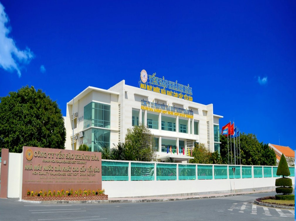 Công ty Cổ phần NGK Sanest Khánh Hòa