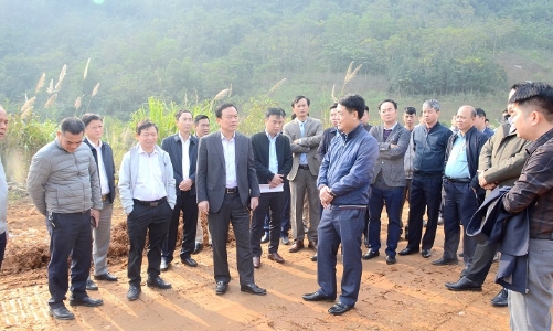 Dự án gần 10.000 tỷ của Hòa Bình chậm tiến độ