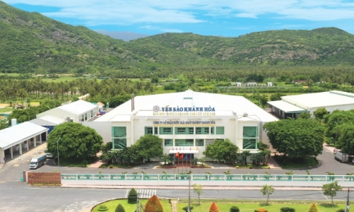 Sanest Khánh Hòa - Thương hiệu Tin dùng Việt Nam 2024