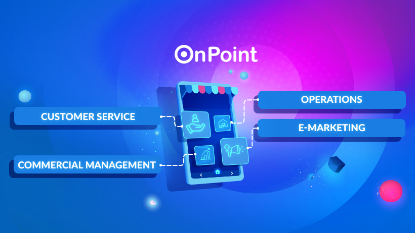 OnPoint là nhà cung cấp giải pháp thương mại điện tử duy nhất tại Việt Nam liên tục đạt 