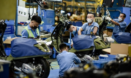 Năm 2024, thu hút vốn FDI của Vĩnh Phúc vượt 50% kế hoạch