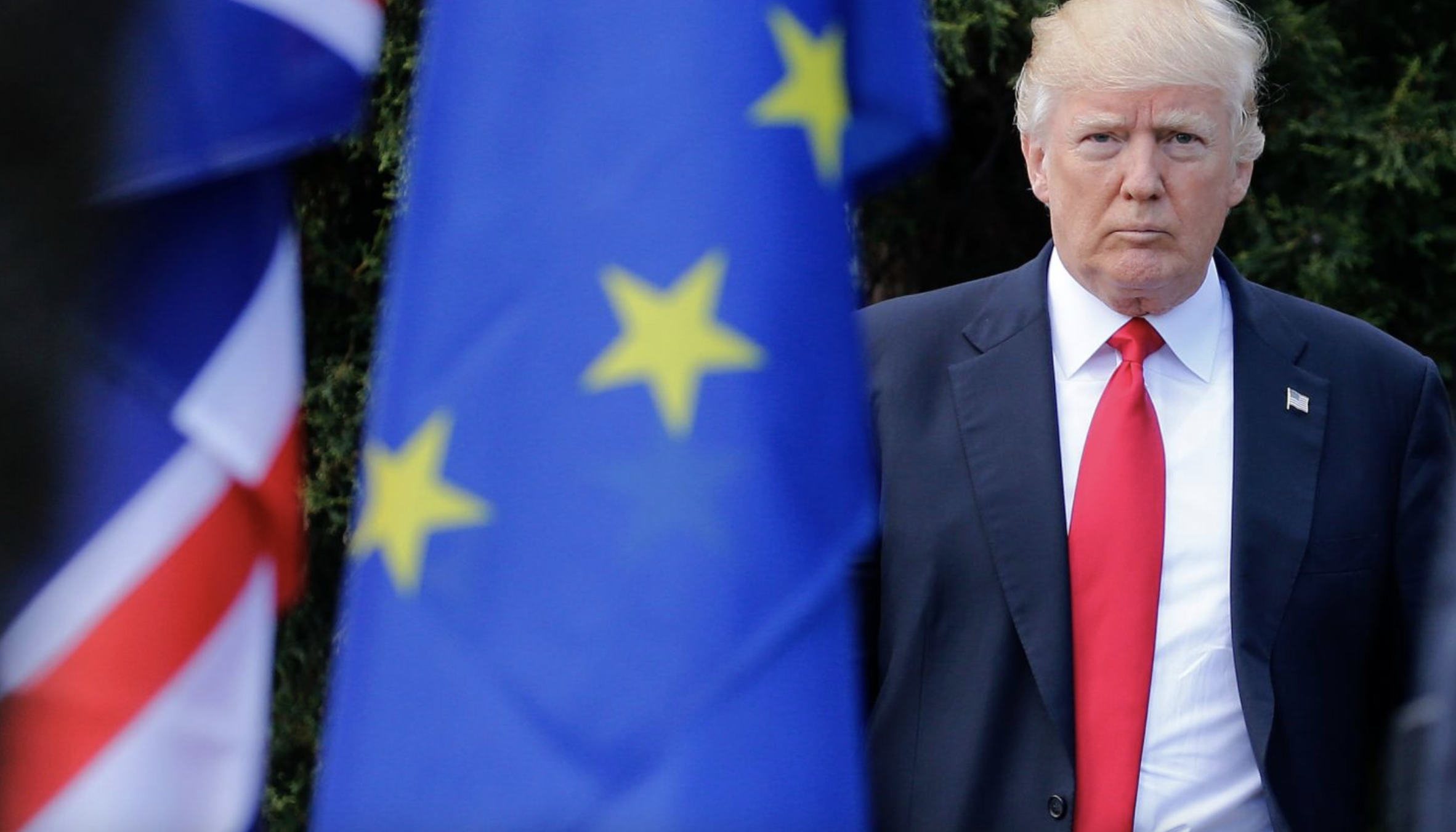 Tổng thống Mỹ Donald Trump - Ảnh: CNN.