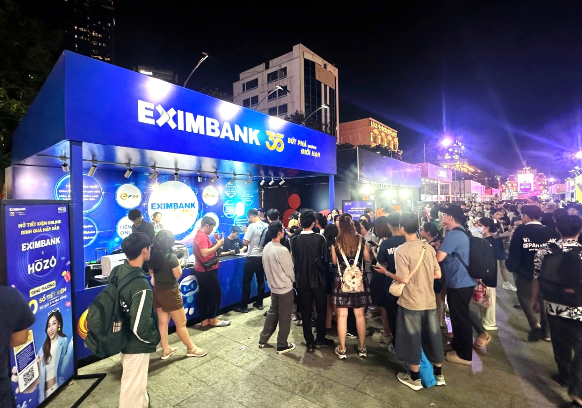 Eximbank hỗ trợ các doanh nghiệp SMEs với những giải pháp đột phá.