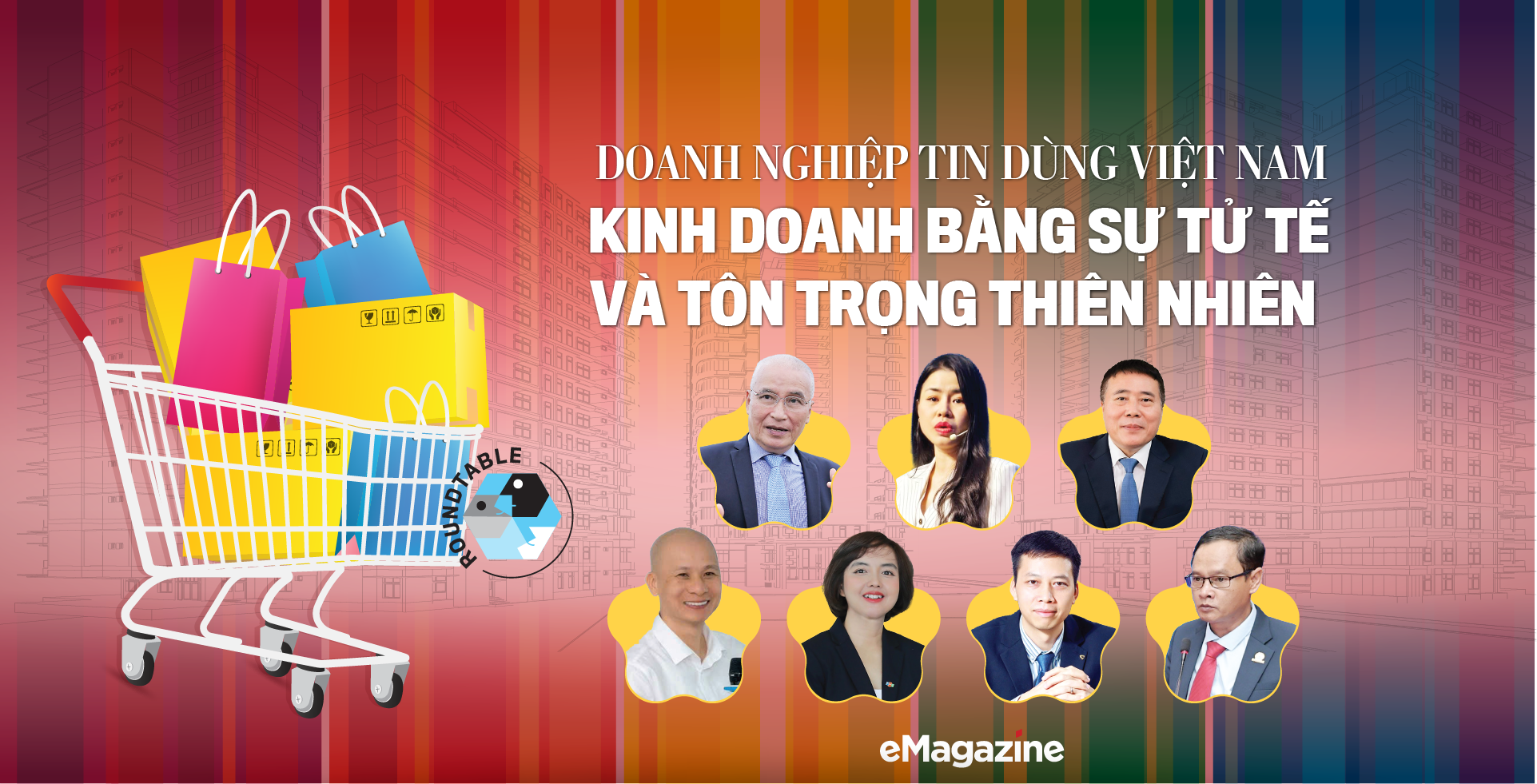 Doanh nghiệp Tin Dùng Việt Nam: Kinh doanh bằng sự tử tế và tôn trọng thiên nhiên  - Ảnh 1