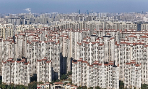 Khủng hoảng bước sang năm thứ 5, các công ty địa ốc Trung Quốc vẫn nợ chồng chất