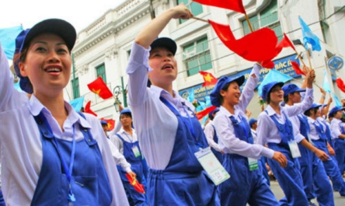 Kế hoạch sắp xếp bộ máy liên đoàn lao động tỉnh, thành phố