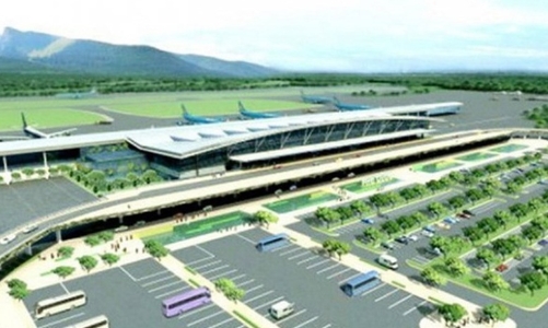 Điều chỉnh chủ trương đầu tư xây dựng Cảng hàng không Sa Pa