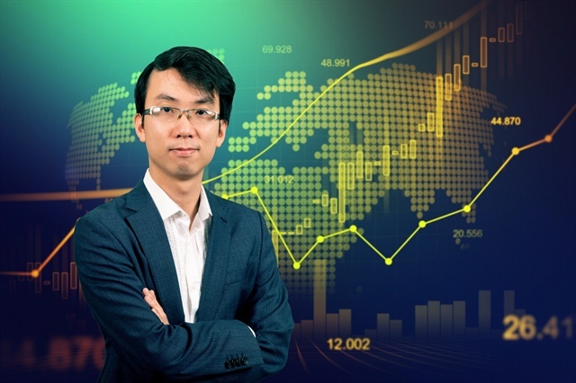 Ông Đinh Quang Hinh, Trưởng bộ phận phân tích vĩ mô và chiến lược thị trường của Chứng khoán VnDirect.