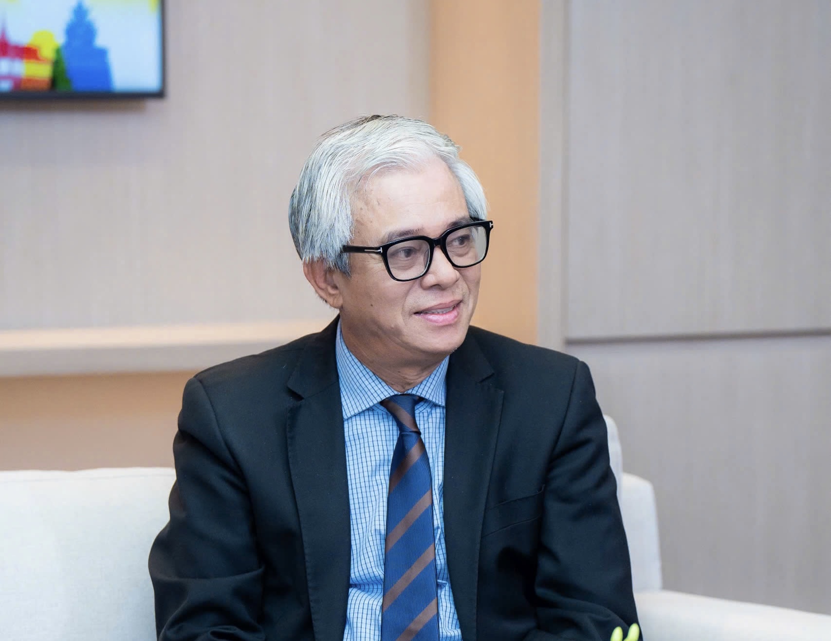 Ông Phạm Quang Vinh, Nguyên Thứ trưởng Bộ Ngoại giao, Nguyên Trưởng Quan chức cao cấp (SOM) ASEAN của Việt Nam chia sẻ về mối quan hệ sâu sắc về đa lĩnh vực của Việt Nam và ASEAN.