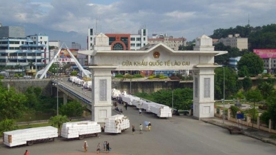 Lao Cai to become trade hub linking Vietnam, ASEAN, and China