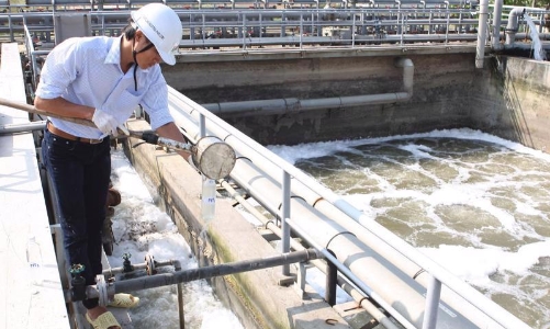 Hoàn thiện hệ thống quy chuẩn, tiêu chuẩn quốc gia về môi trường