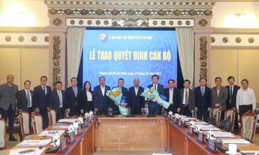 Ông Nguyễn Đức Huy, Giám đốc Trung tâm Đào tạo Khu Công nghệ cao được bổ nhiệm giữ chức Phó Giám HCMC C4IR.