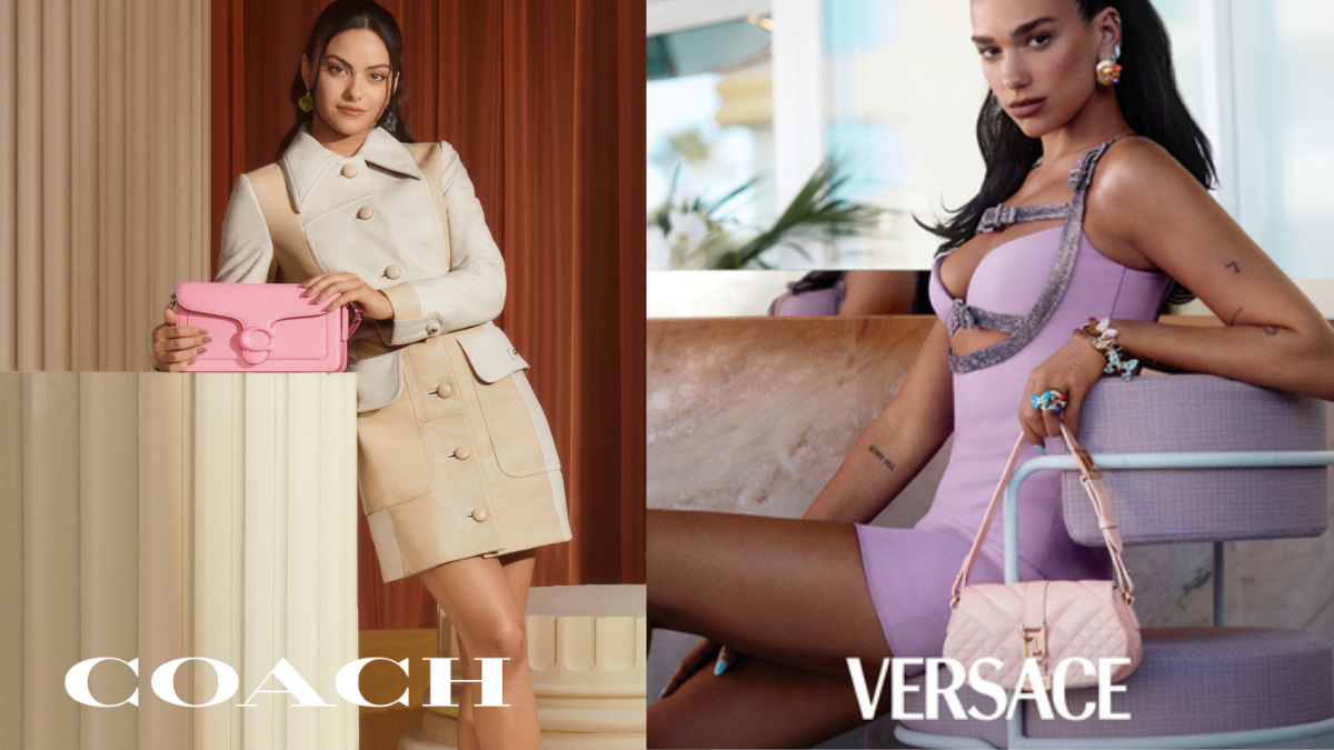 Tapestry - chủ sở hữu Coach và Kate Spade, rất muốn sáp nhập với Capri - chủ sở hữu Versace và Michael Kors.