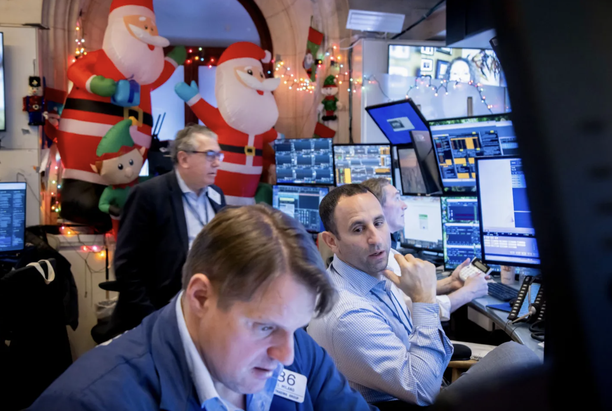 Ảnh minh họa - Ảnh: Fortune.