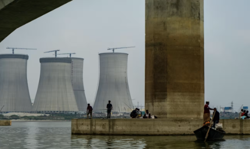 Nga muốn dẫn đầu thế giới về xây dựng nhà máy điện hạt nhân