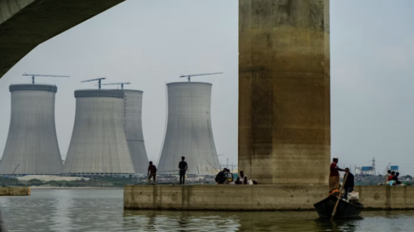 Nga muốn dẫn đầu thế giới về xây dựng nhà máy điện hạt nhân