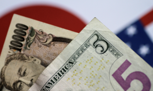 Các quỹ đầu cơ đặt cược đồng yên Nhật còn giảm giá