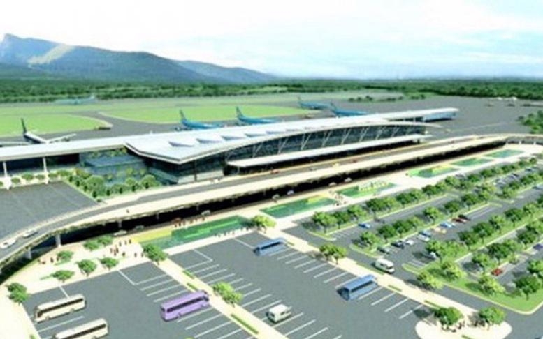 Capital adjustment for Sapa airport 