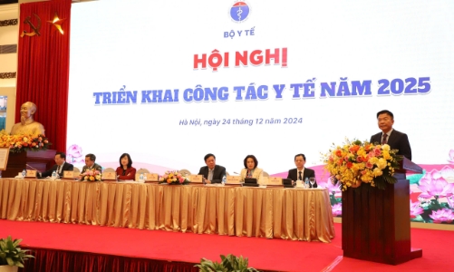 Ngành Y tế cần tiếp tục sắp xếp, tinh gọn bộ máy