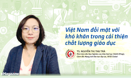 Việt Nam đối mặt với khó khăn trong cải thiện chất lượng giáo dục