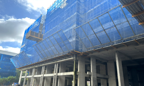 Tồn kho 54.000 căn, “đẩy” giá nhà tại TP.HCM tăng cao