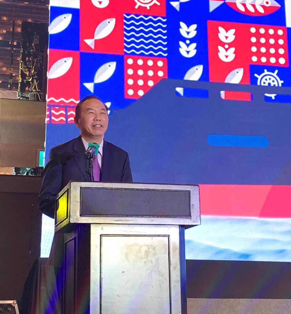 Thứ trưởng Ph&ugrave;ng Đức Tiến: 