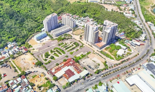 Doanh nghiệp trúng đấu giá khu đất gần 600 tỷ tại Bình Định