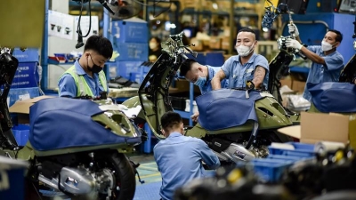 Vinh Phuc attracts $590 mln in FDI, exceeding 2024 target by 50%