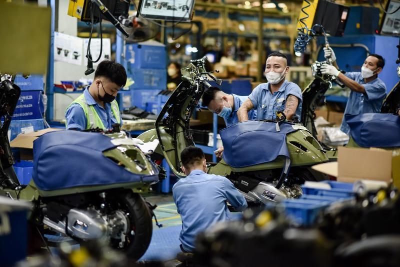 Vinh Phuc attracts $590 mln in FDI, exceeding 2024 target by 50%