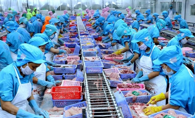 2024 seafood export hits $10 bln 