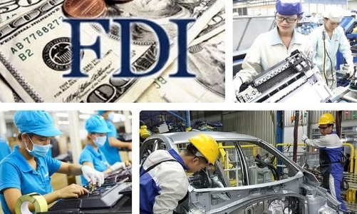 Nghệ An lập “kỷ lục” mới trong thu vốn FDI