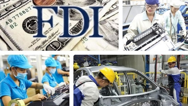 Nghệ An lập “kỷ lục” mới trong thu vốn FDI