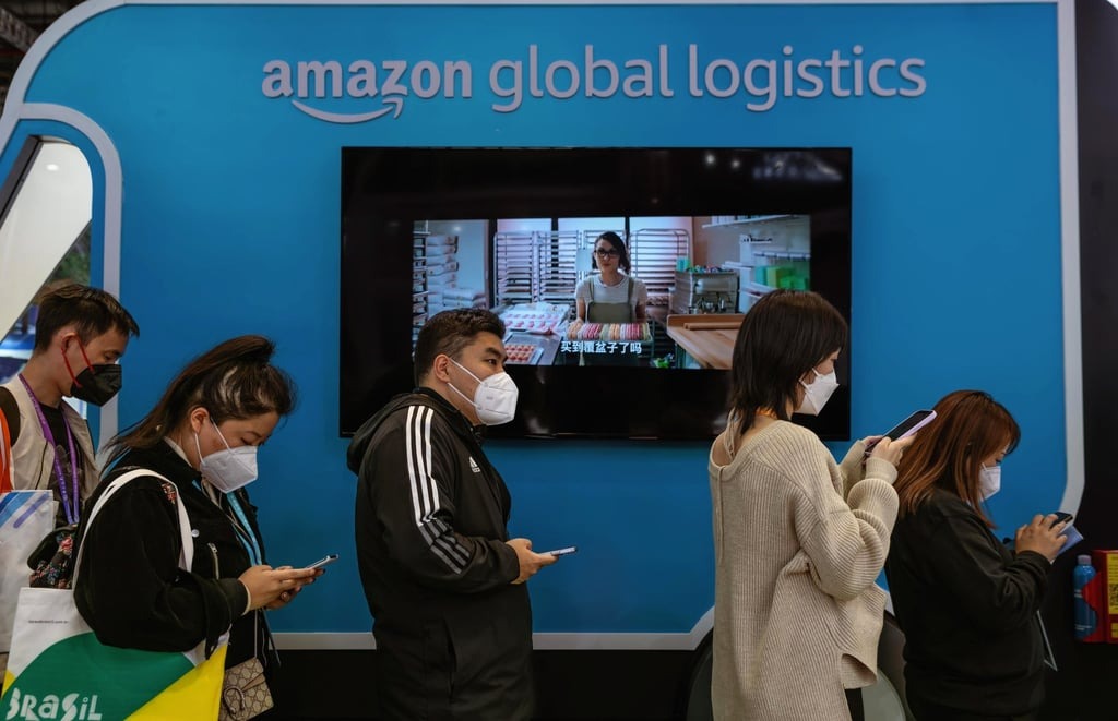 Amazon.com đã yêu cầu một số nhà bán hàng xuyên biên giới Trung Quốc ngừng cung cấp sản phẩm với giá thấp hơn trên nền tảng đối thủ Temu