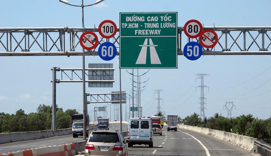 Long An sắp có thêm đường dẫn kết nối cao tốc TP.HCM - Trung Lương (CT01) tại Nhị Thành, Thủ Thừa.
