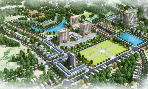 Quy hoạch khu trung tâm phía Nam thành phố Huế rộng gần 400ha