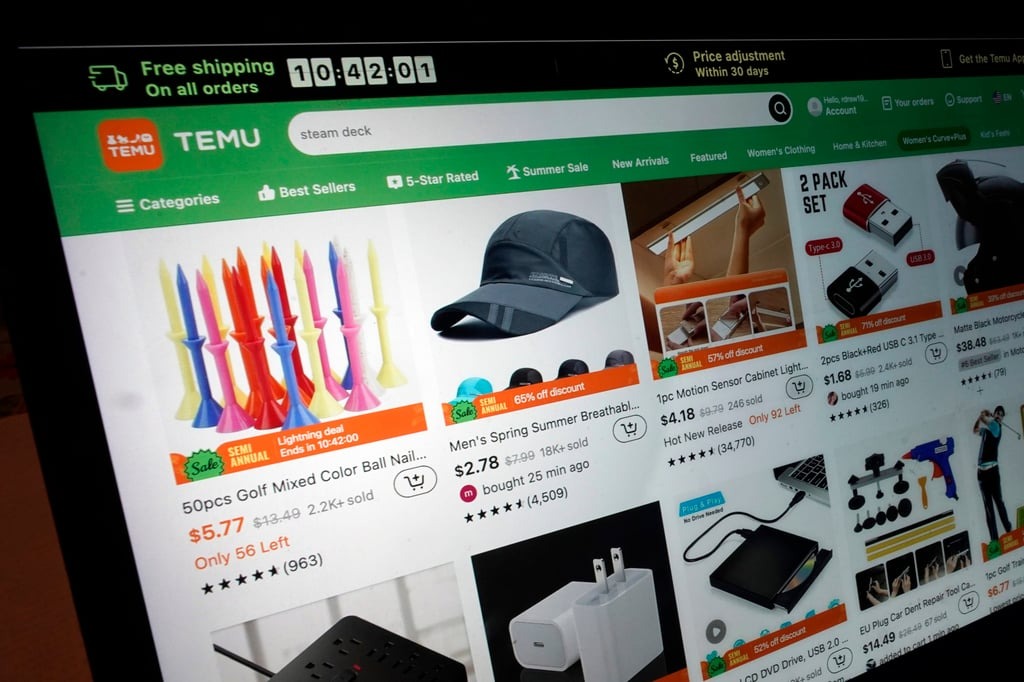 Amazon từng cho rằng một số nhà bán hàng hoặc sản phẩm trên nền tảng Trung Quốc Temu không đáng tin cậy hoặc có thể là hàng giả