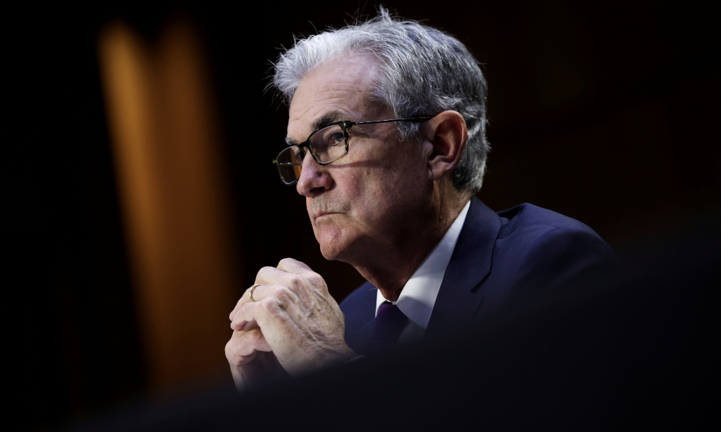 Chủ tịch Fed Jerome Powell - Ảnh: Reuters.