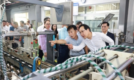 Samsung Việt Nam và những nỗ lực tư vấn phát triển nhà máy thông minh cho doanh nghiệp Việt